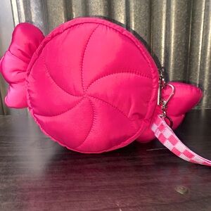 BBW Girls Peppermint Candy Purse
